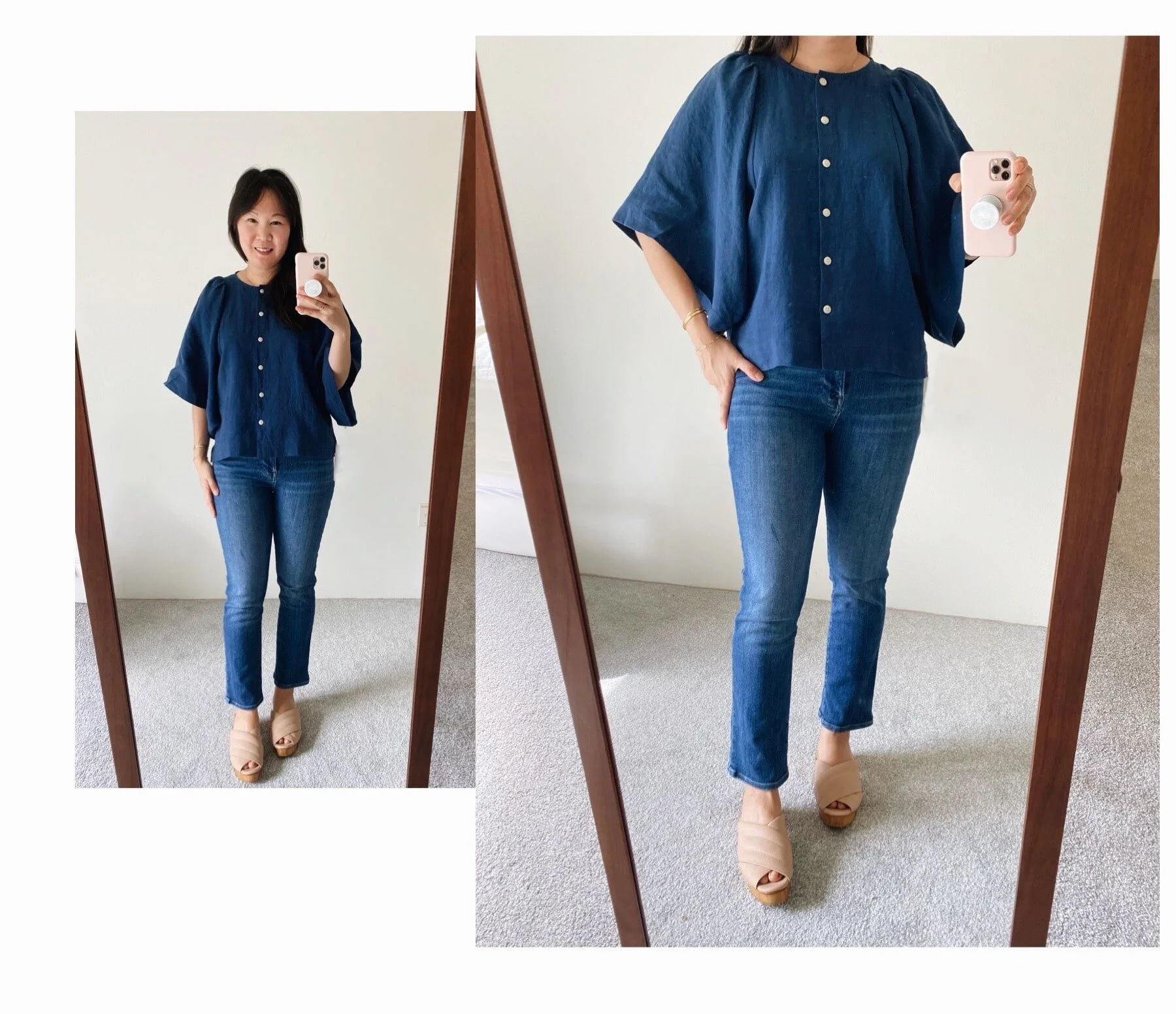 Ilana kohn milo jumpsuit hotsell
